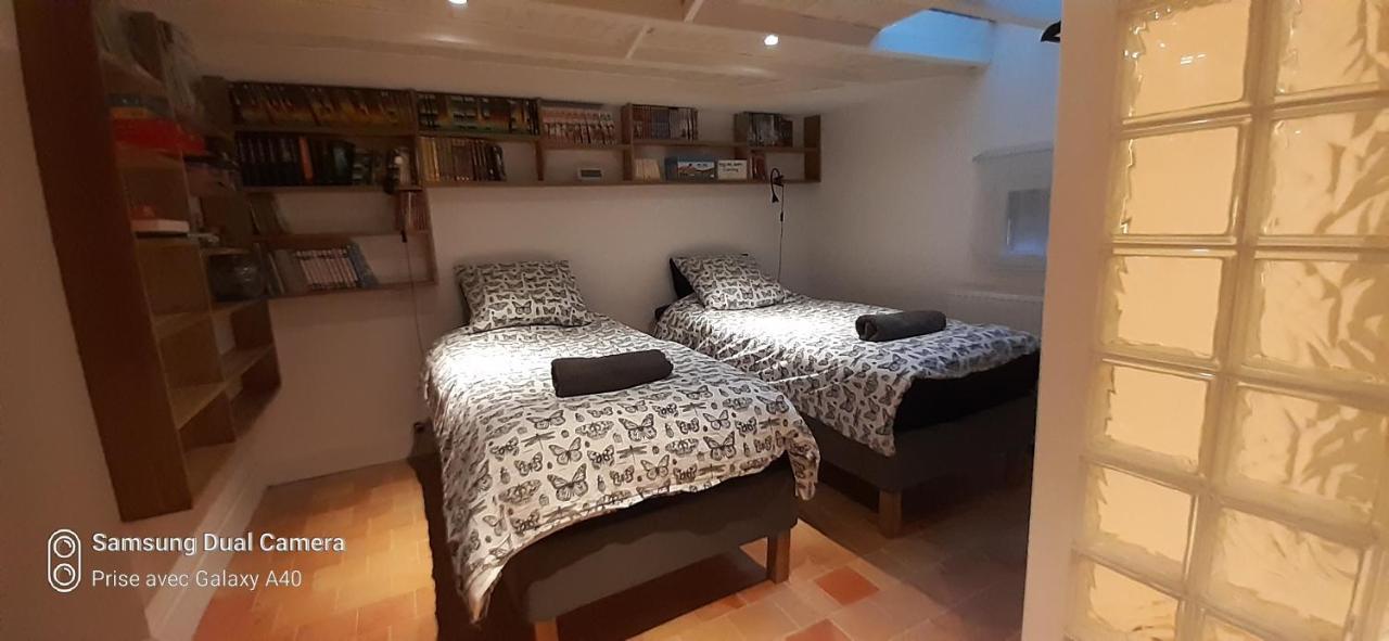 Ker Karantez Villa Rennes Dış mekan fotoğraf