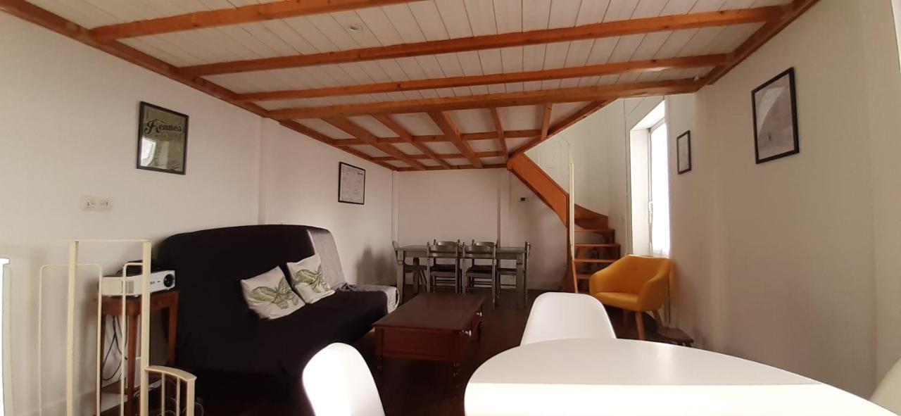 Ker Karantez Villa Rennes Dış mekan fotoğraf