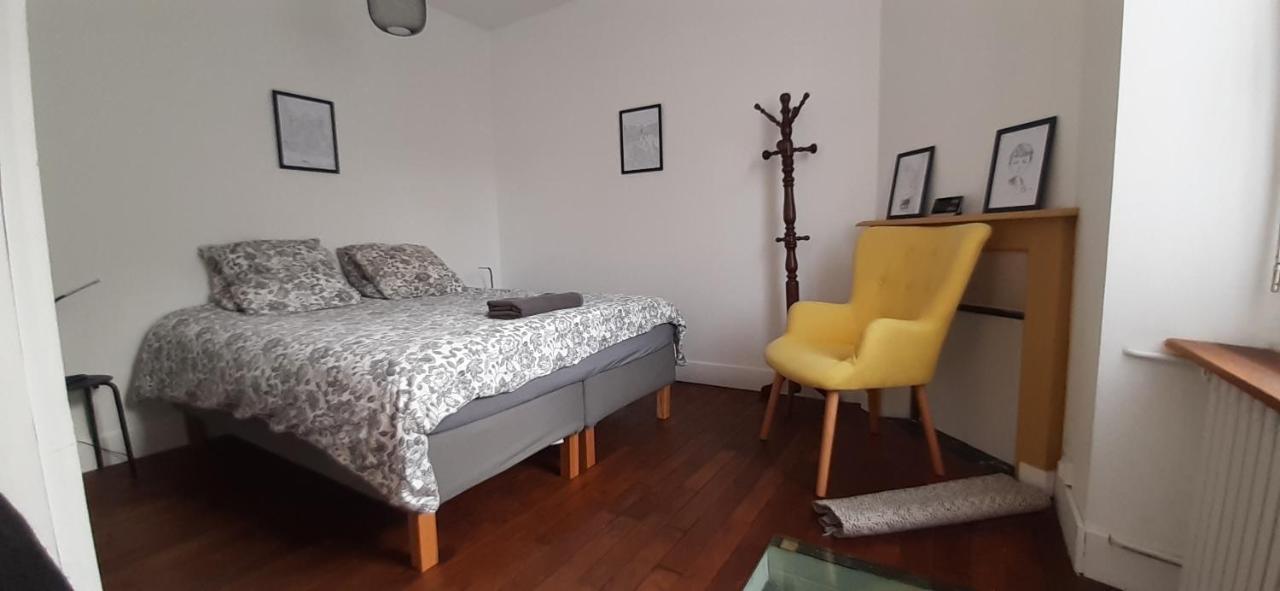 Ker Karantez Villa Rennes Dış mekan fotoğraf