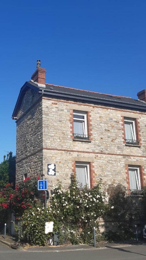 Ker Karantez Villa Rennes Dış mekan fotoğraf